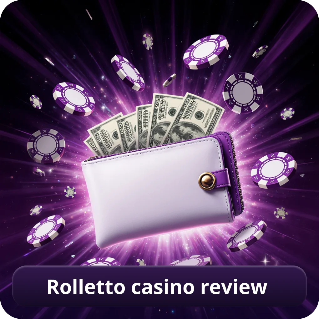 Rolletto Casino Review interface navigation experience Rolletto Casino Review