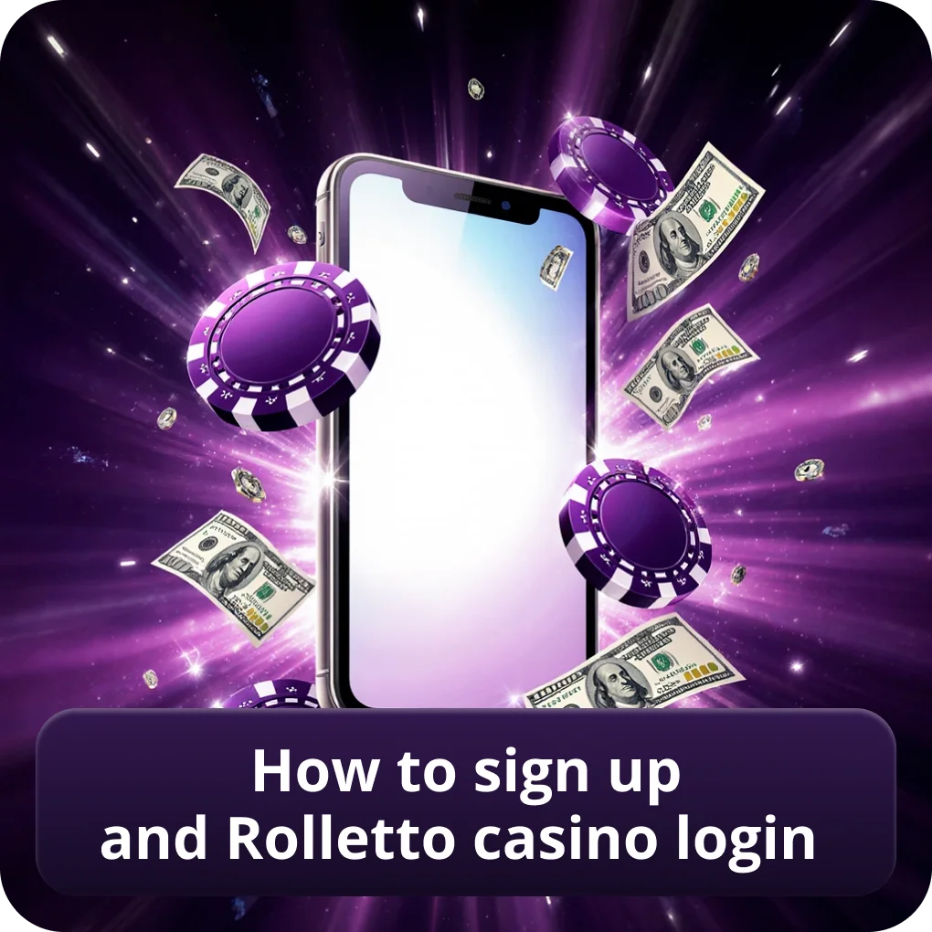 How to Sign Up and Rolletto Casino Login registration steps How to Sign Up and Rolletto Casino Login