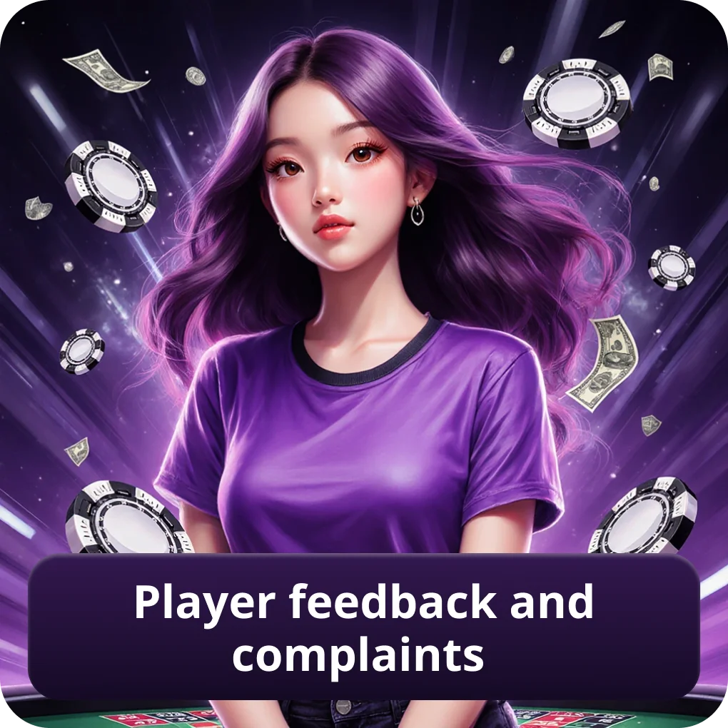Player Feedback and Complaints about Lizaro Casino Player Feedback and Complaints