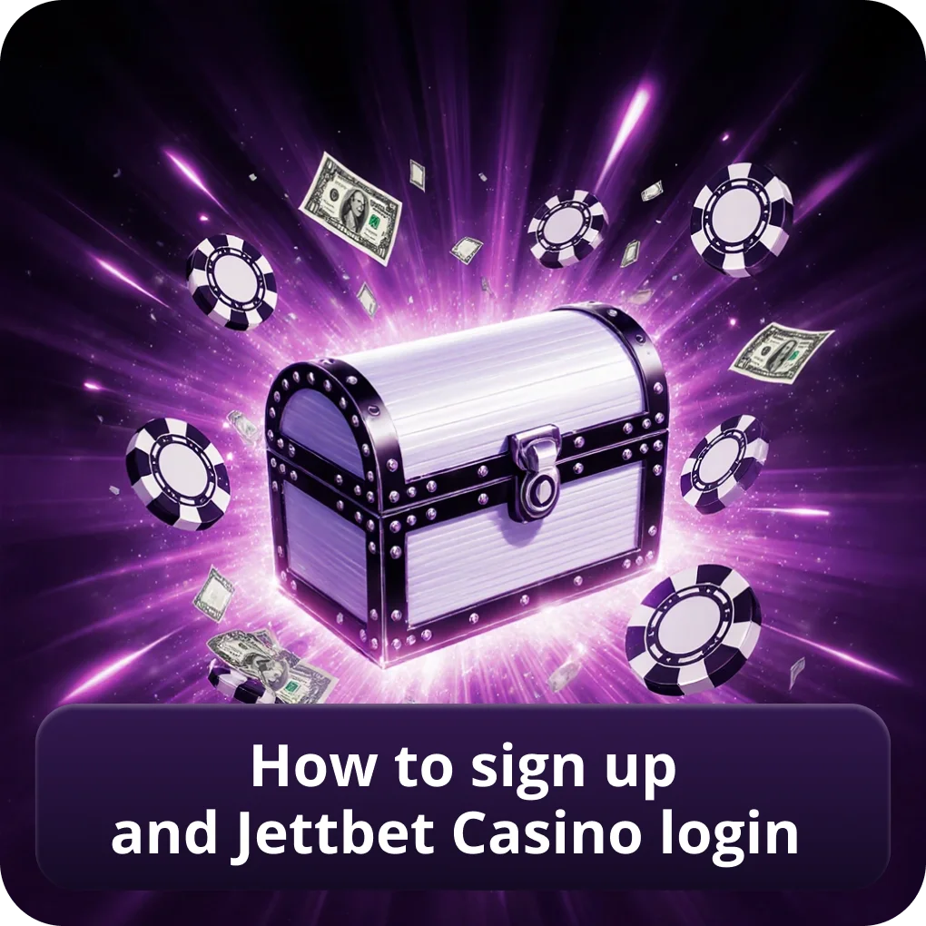 How to Sign Up and Jettbet Casino Login registration steps How to Sign Up and Jettbet Casino Login