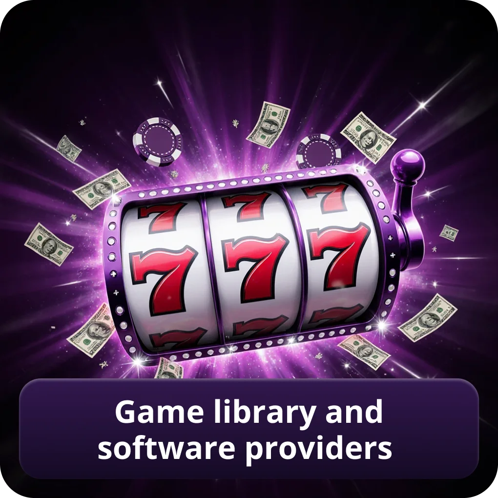 Game Library And Software Providers Spinyoo Casino studios Game Library And Software Providers