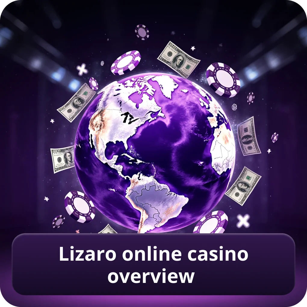 Lizaro Online Casino Overview complete review Lizaro Online Casino Overview