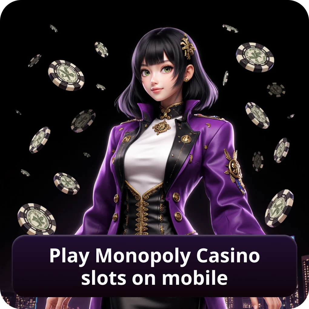 Play Monopoly Casino Slots on Mobile Anywhere Anytime Play Monopoly Casino slots on mobile