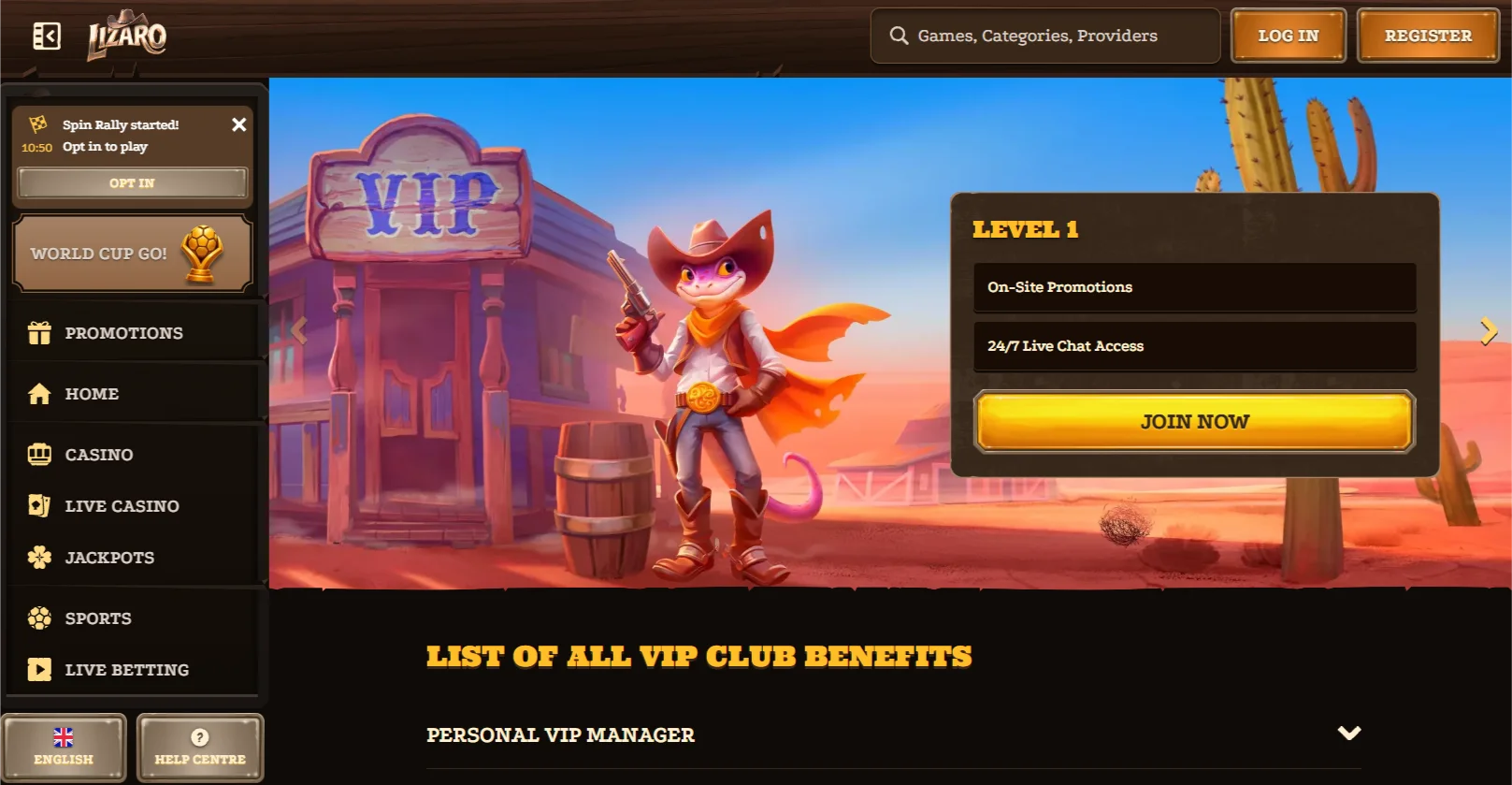 Is Lizaro Casino Safe and Licensed? security analysis Is Lizaro Casino Safe and Licensed?