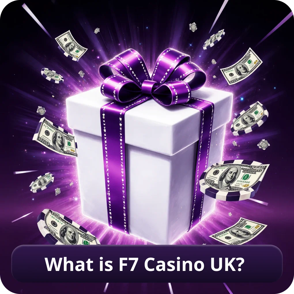 What Is F7 Casino UK? brand overview and positioning What Is F7 Casino UK?