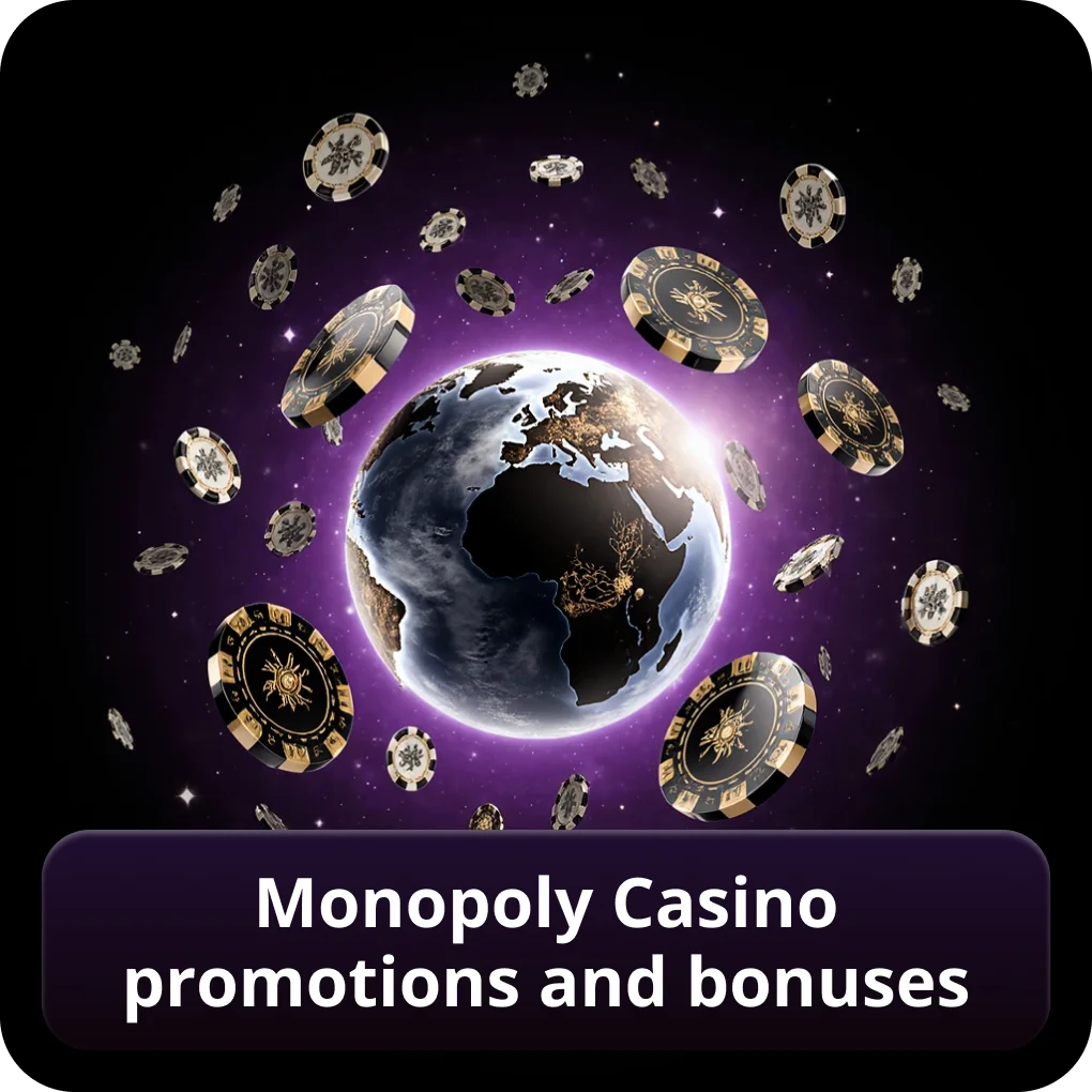 Monopoly Casino Promotions and Bonuses for Slot Players Monopoly Casino promotions and bonuses