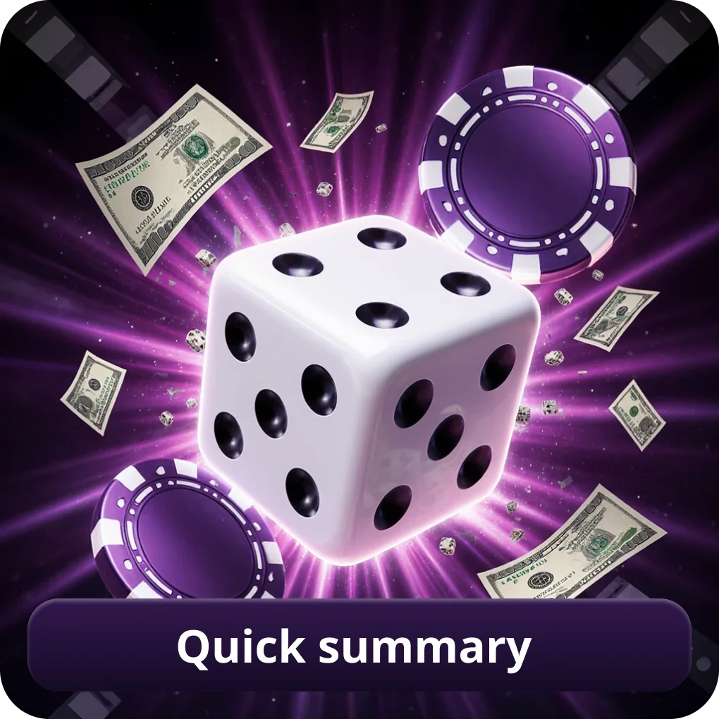 Quick Summary Spinyoo Casino licence deposit and payouts Quick Summary