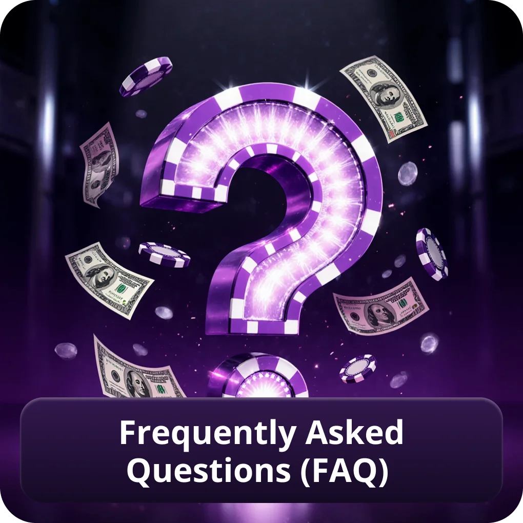 Frequently Asked Questions (FAQ) about 1Red Casino Frequently Asked Questions (FAQ)