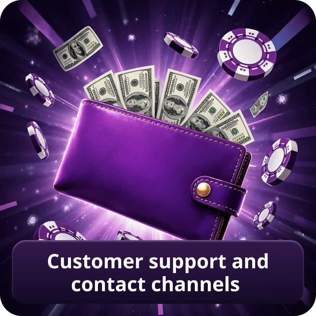 Customer Support and Contact Channels overview Customer Support and Contact Channels