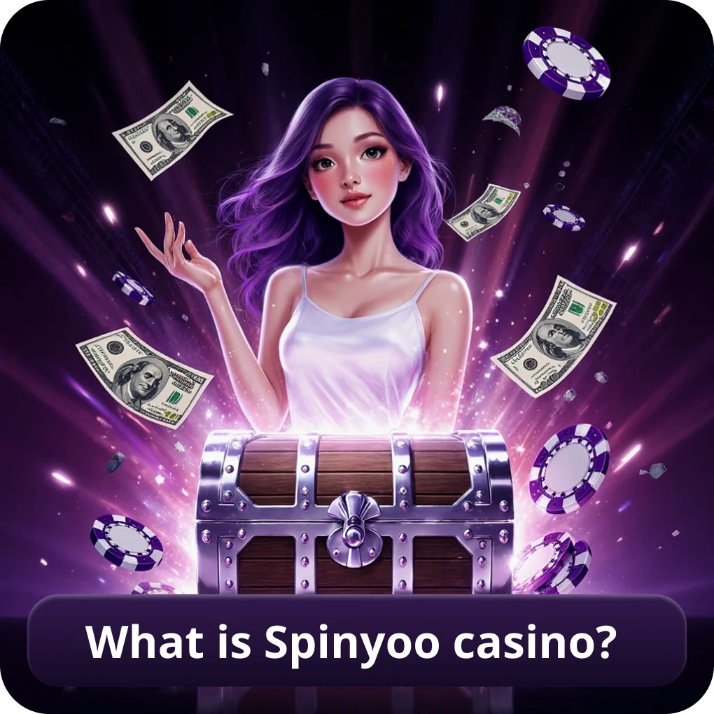 What Is Spinyoo Casino? brand overview UK players What Is Spinyoo Casino?