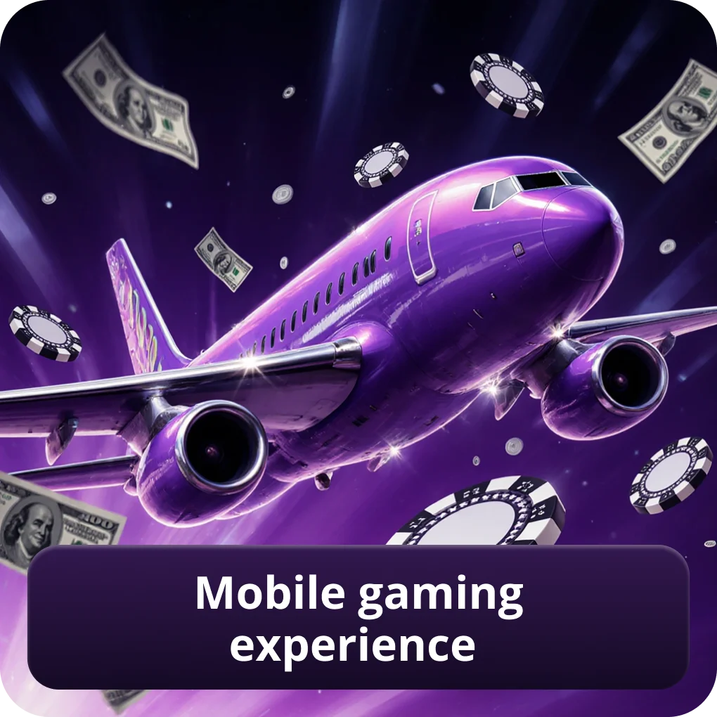 Mobile Gaming Experience at Kingdom Casino Mobile Gaming Experience