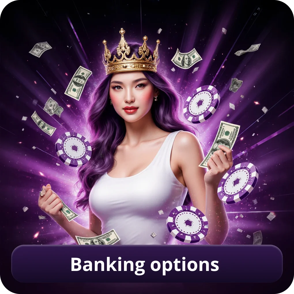 Banking Options Rolletto Casino limits fees crypto cards Banking Options