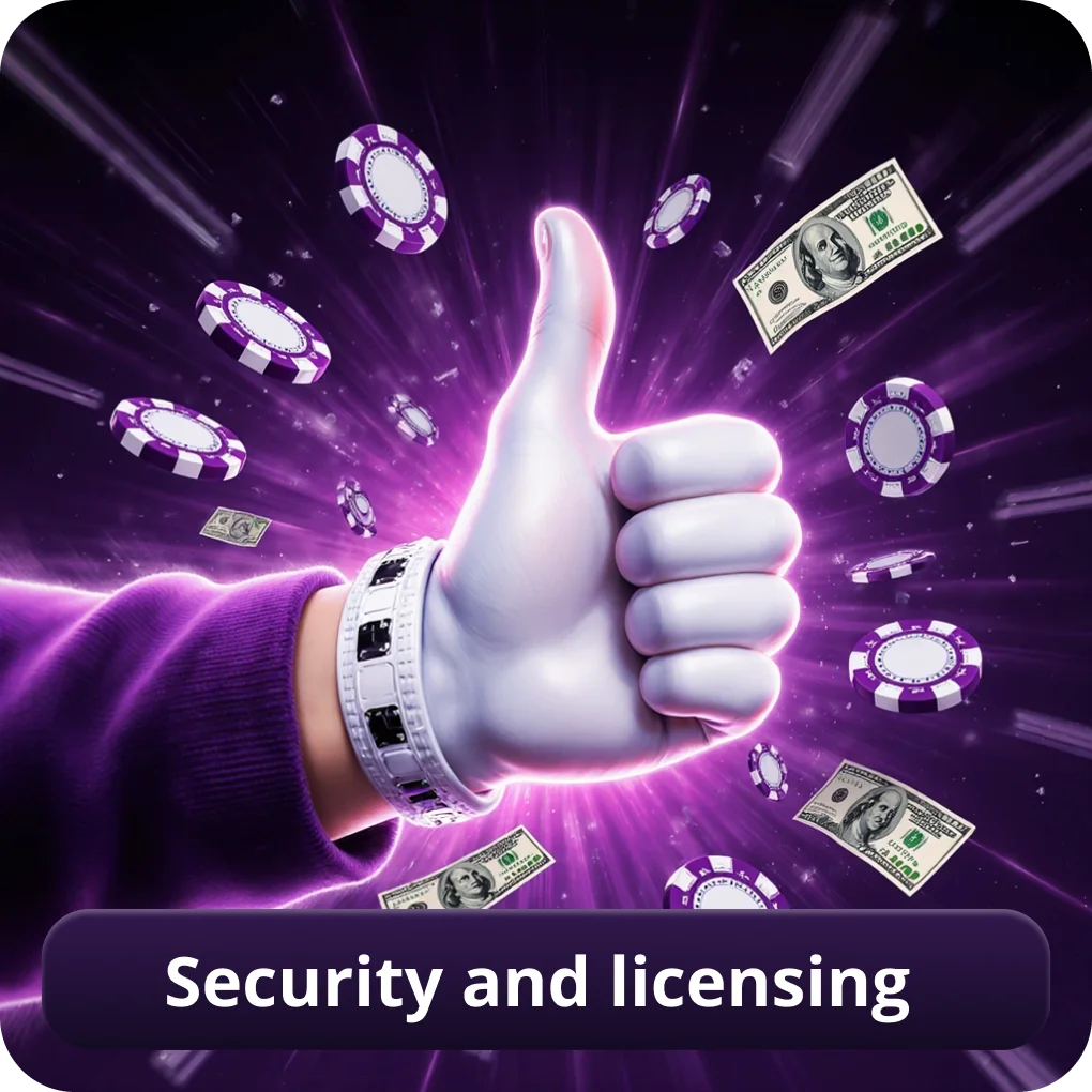 Security and Licensing Rolletto Casino SSL Curaçao Security and Licensing