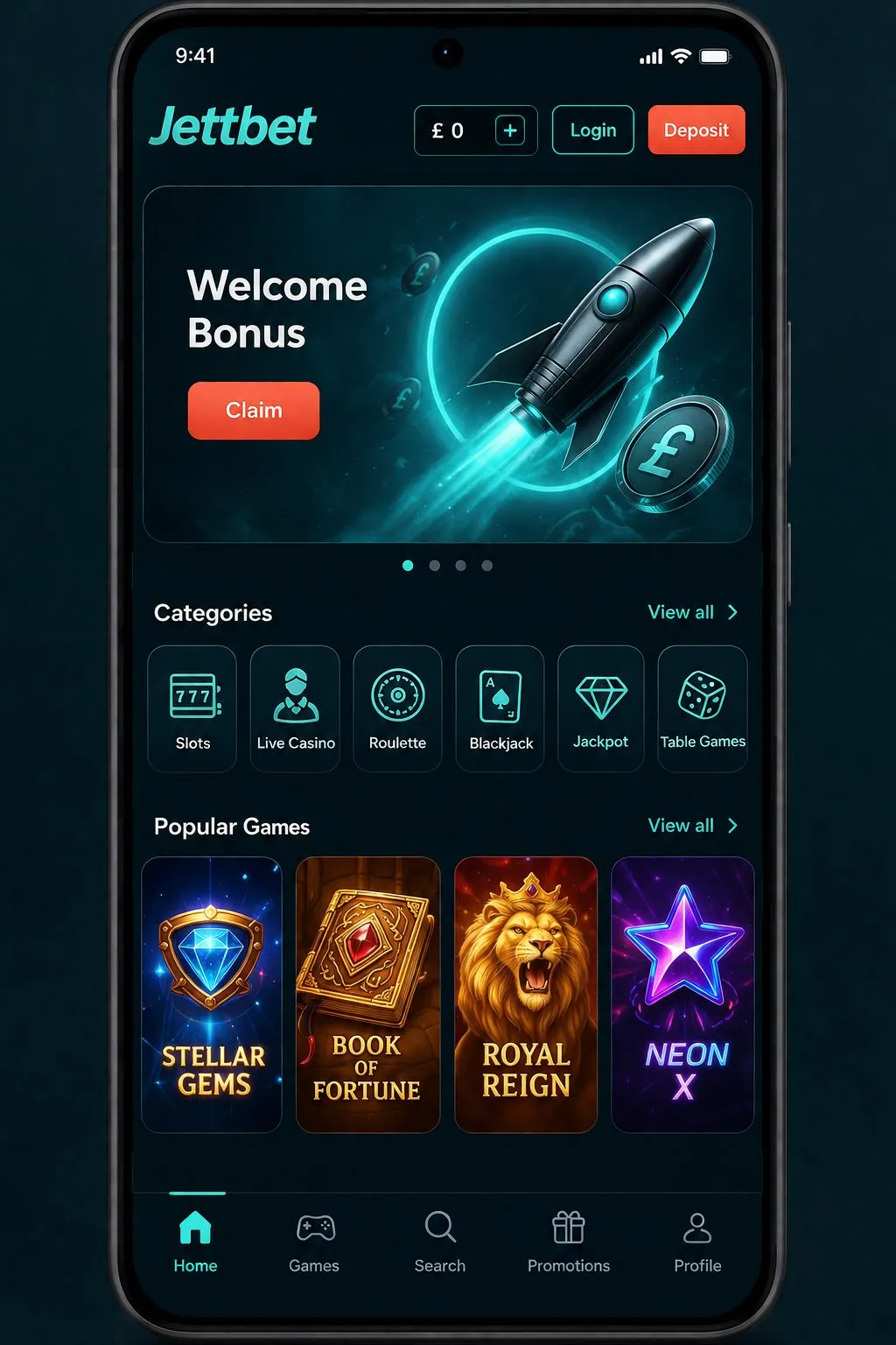 Mobile compatibility and Jettbet Casino on mobile Mobile compatibility and Jettbet Casino