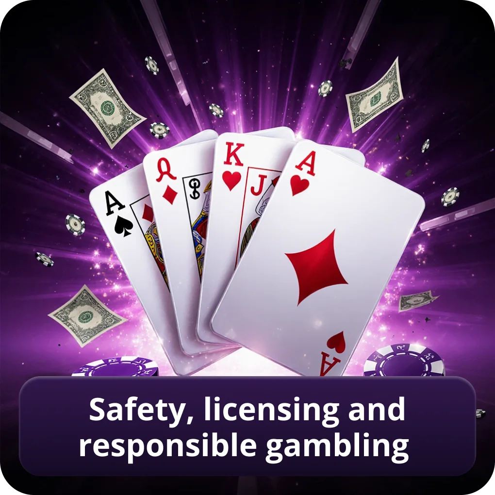 Safety, Licensing And Responsible Gambling Spinyoo Casino UKGC Safety, Licensing And Responsible Gambling