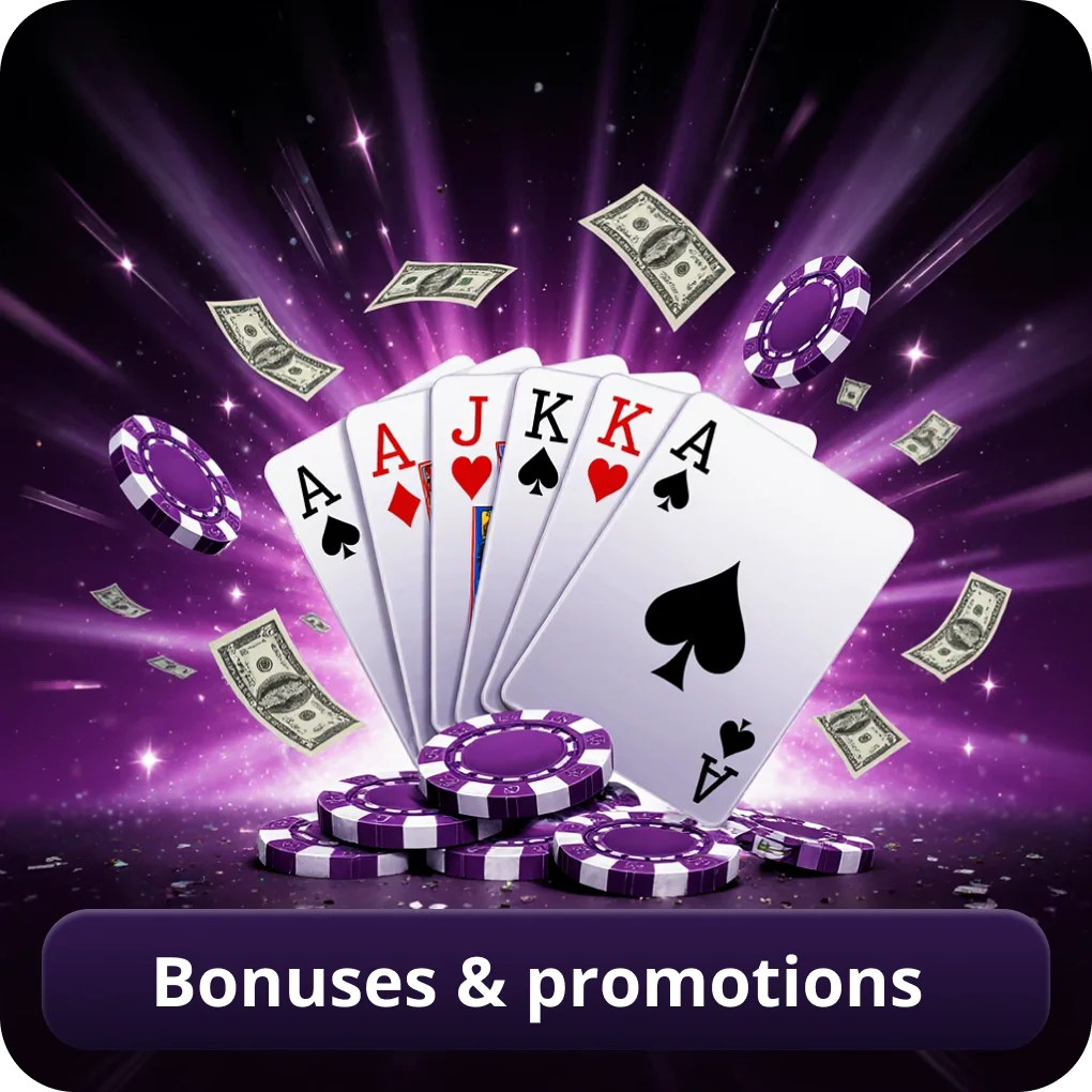 Bonuses & Promotions F7 Casino welcome package spins Bonuses & Promotions