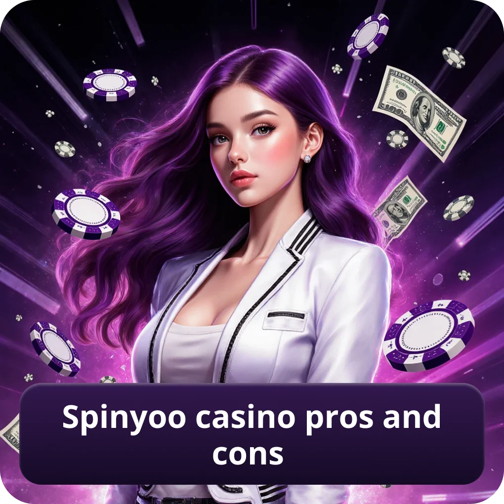 Spinyoo Casino Pros And Cons strengths and weaknesses Spinyoo Casino Pros And Cons
