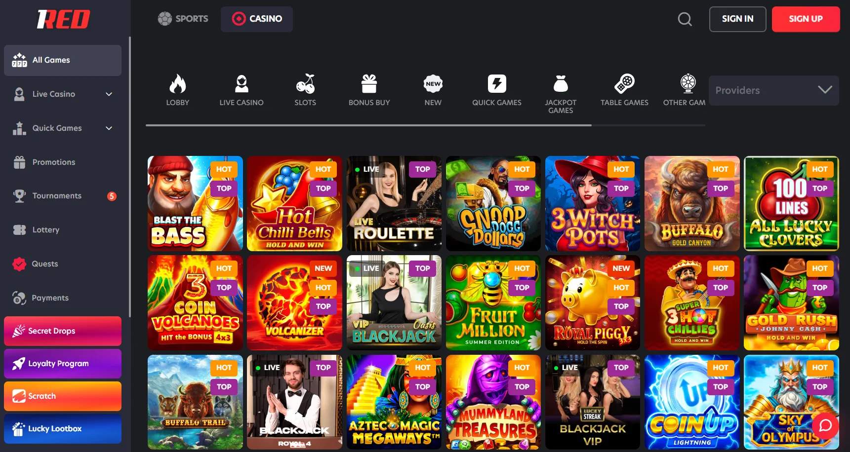 1Red Casino Login and Registration Guide account setup 1Red Casino Login and Registration Guide