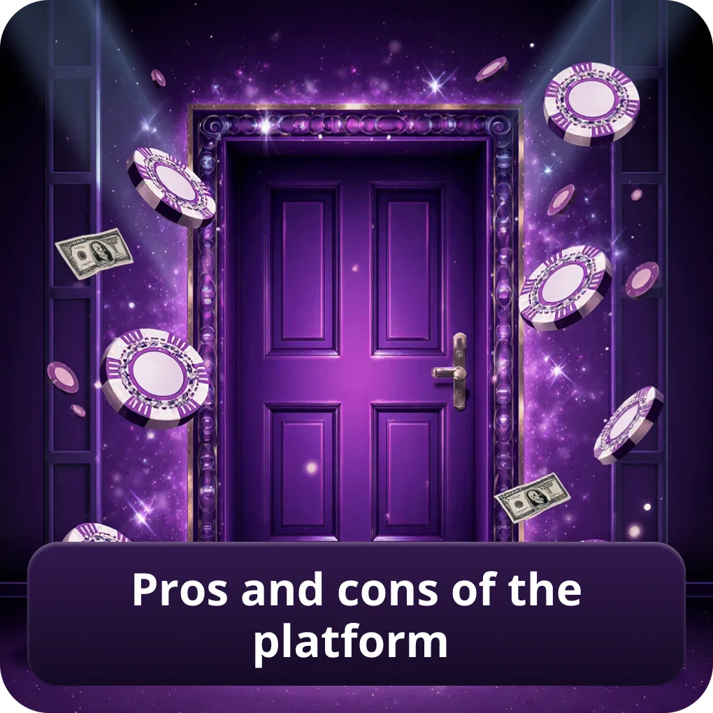 Pros and Cons of the Platform analysis Pros and Cons of the Platform