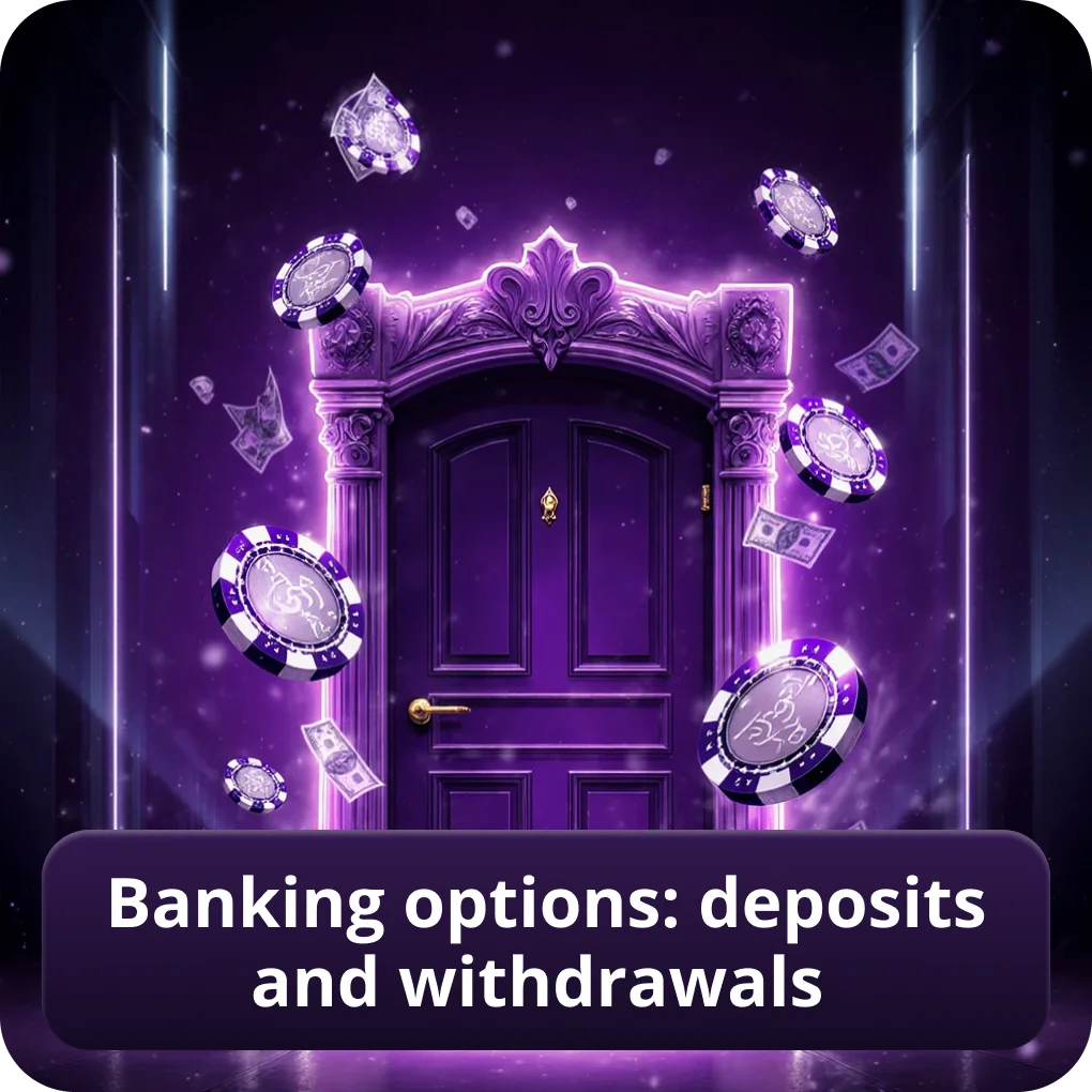 Banking Options: Deposits and Withdrawals overview Banking Options: Deposits and Withdrawals