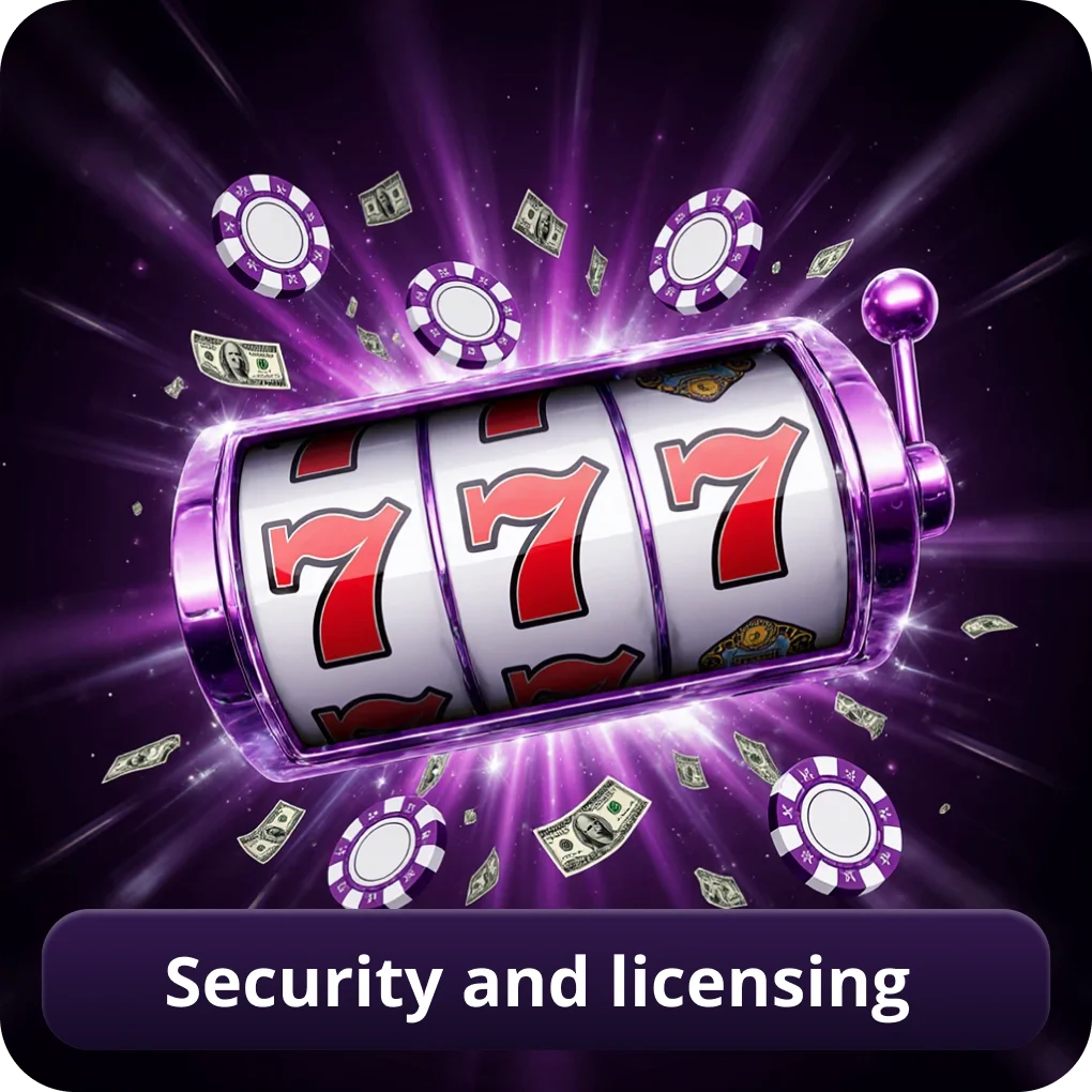Security and Licensing Jettbet Casino SSL Curaçao Security and Licensing