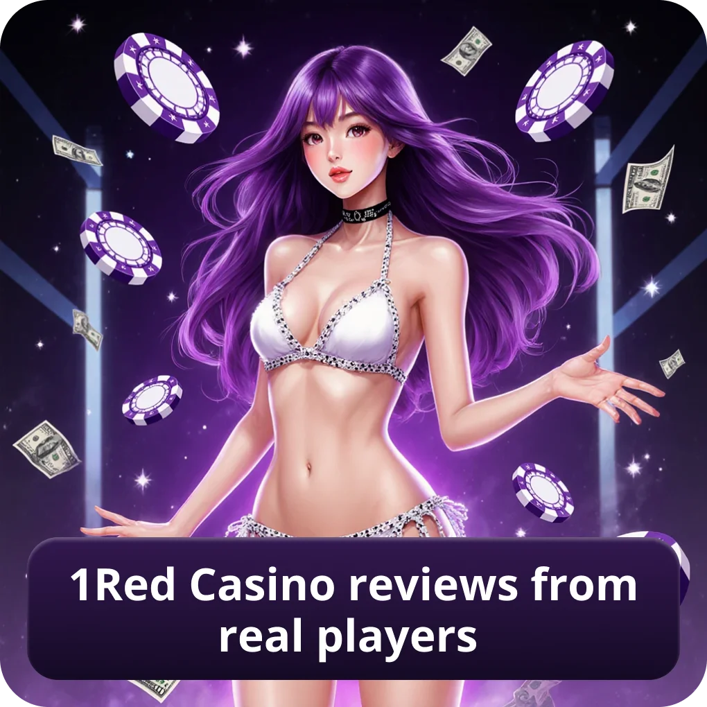 1Red Casino Reviews from Real Players summary 1Red Casino Reviews from Real Players