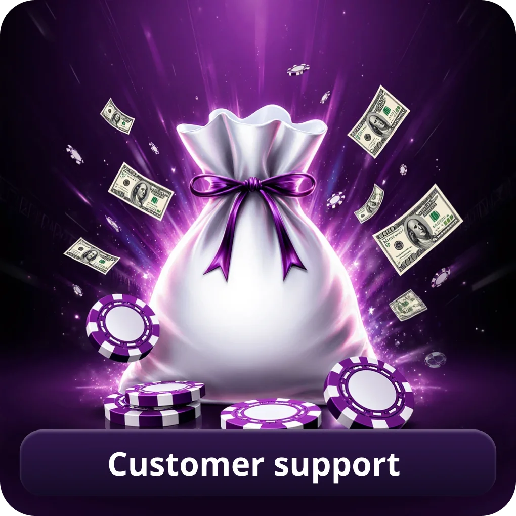 Customer Support F7 Casino live chat and email Customer Support