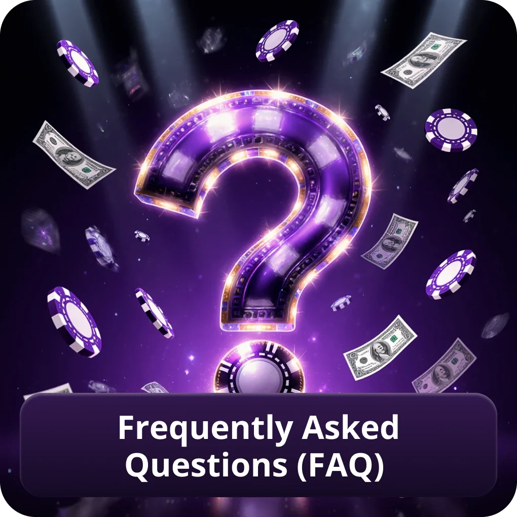 Frequently Asked Questions (FAQ) about Kingdom Casino Frequently Asked Questions (FAQ)