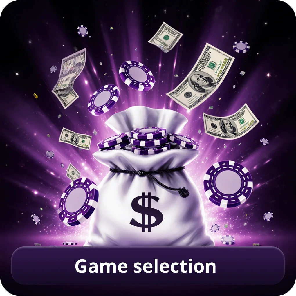 Game Selection Rolletto Casino lobby genres filters Game Selection