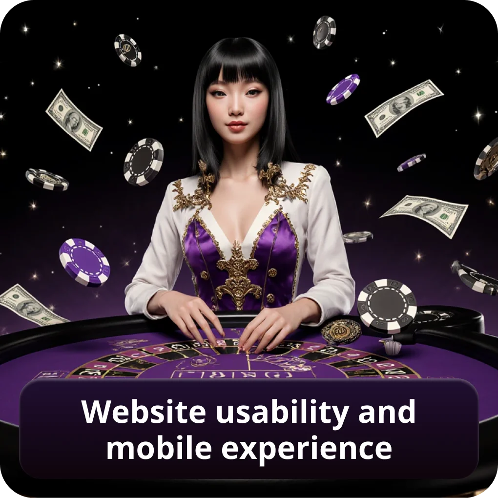 Website usability and mobile experience Goldenbet platform Website usability and mobile experience Goldenbet