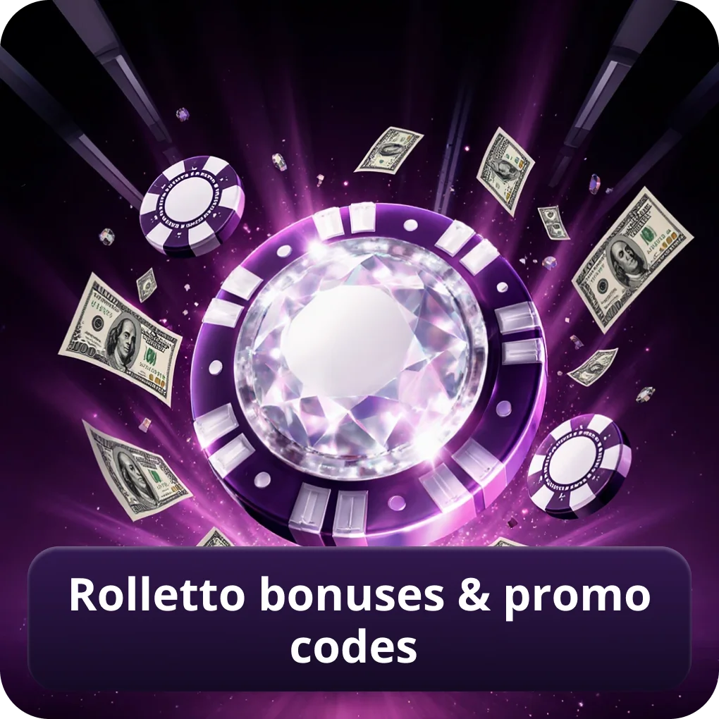 Rolletto Bonuses & Promo Codes welcome offer wagering terms Rolletto Bonuses & Promo Codes
