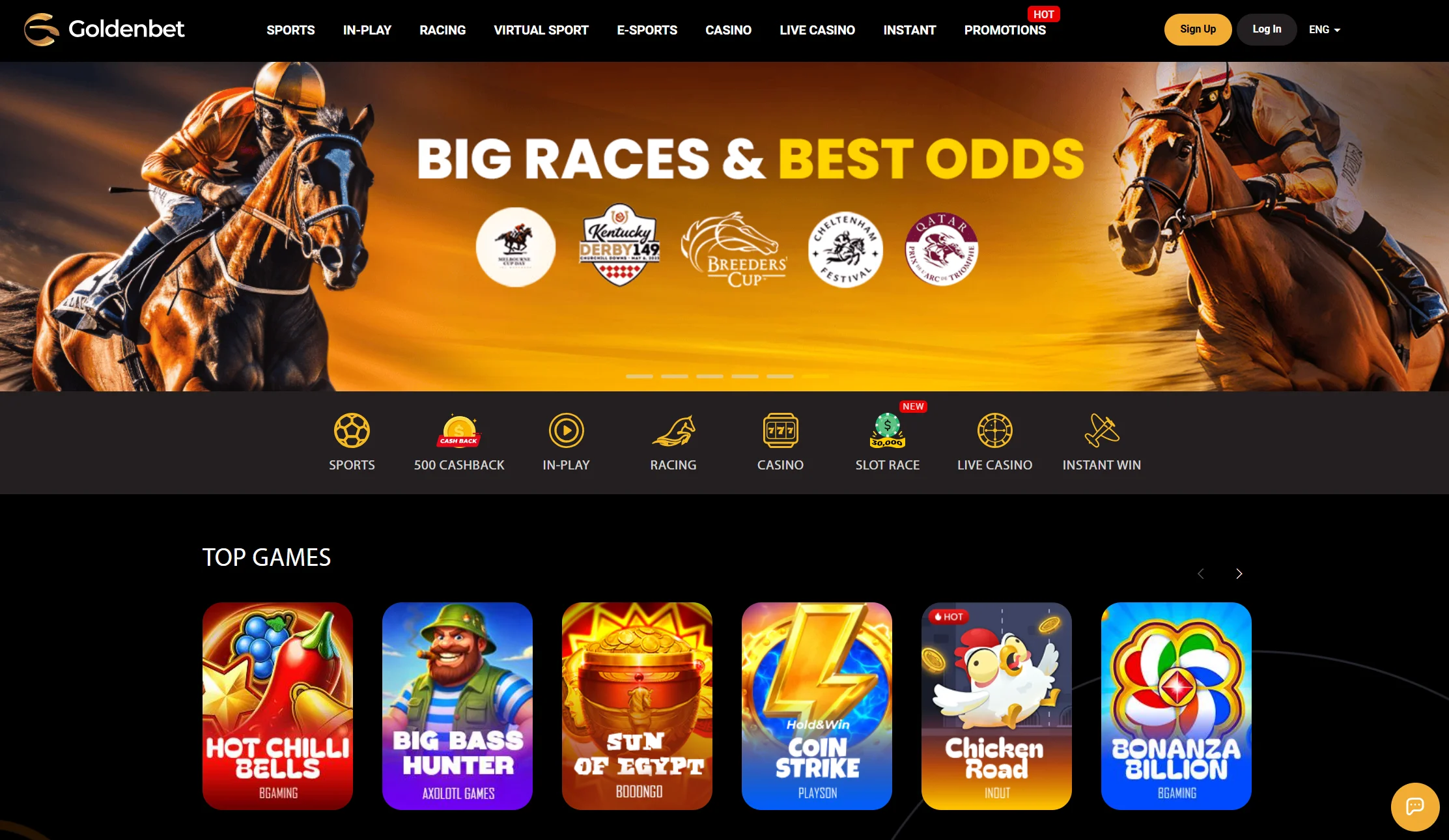Goldenbet Casino Goldenbet review Goldenbet Casino