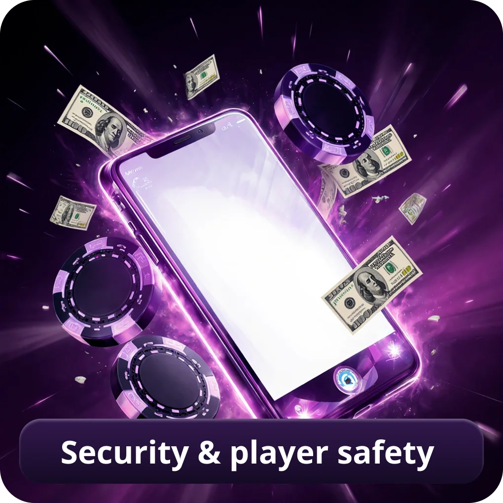Security & Player Safety F7 Casino encryption tools Security & Player Safety
