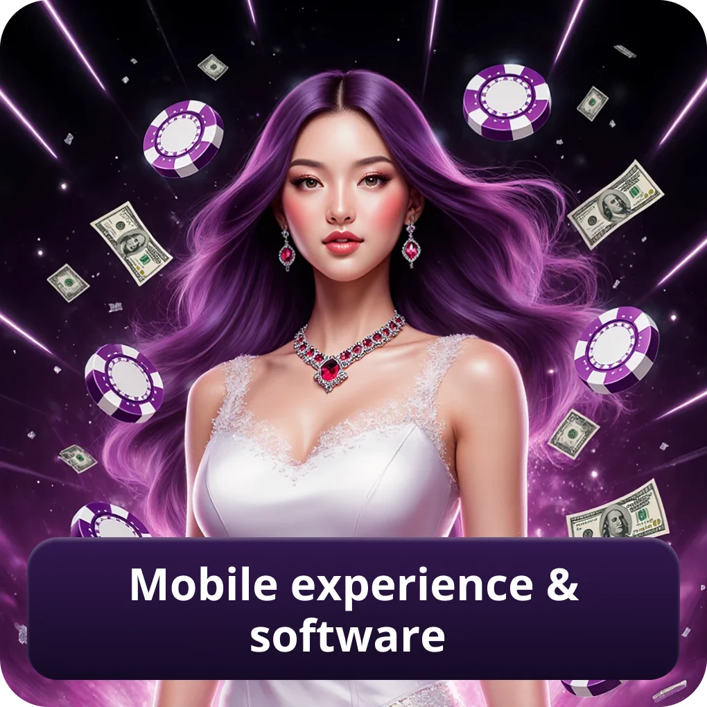 Mobile Experience & Software F7 Casino browser mobile Mobile Experience & Software