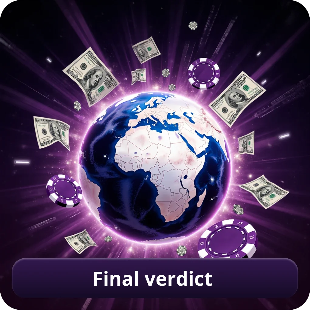 Final Verdict F7 Casino review recommendation UK Final Verdict