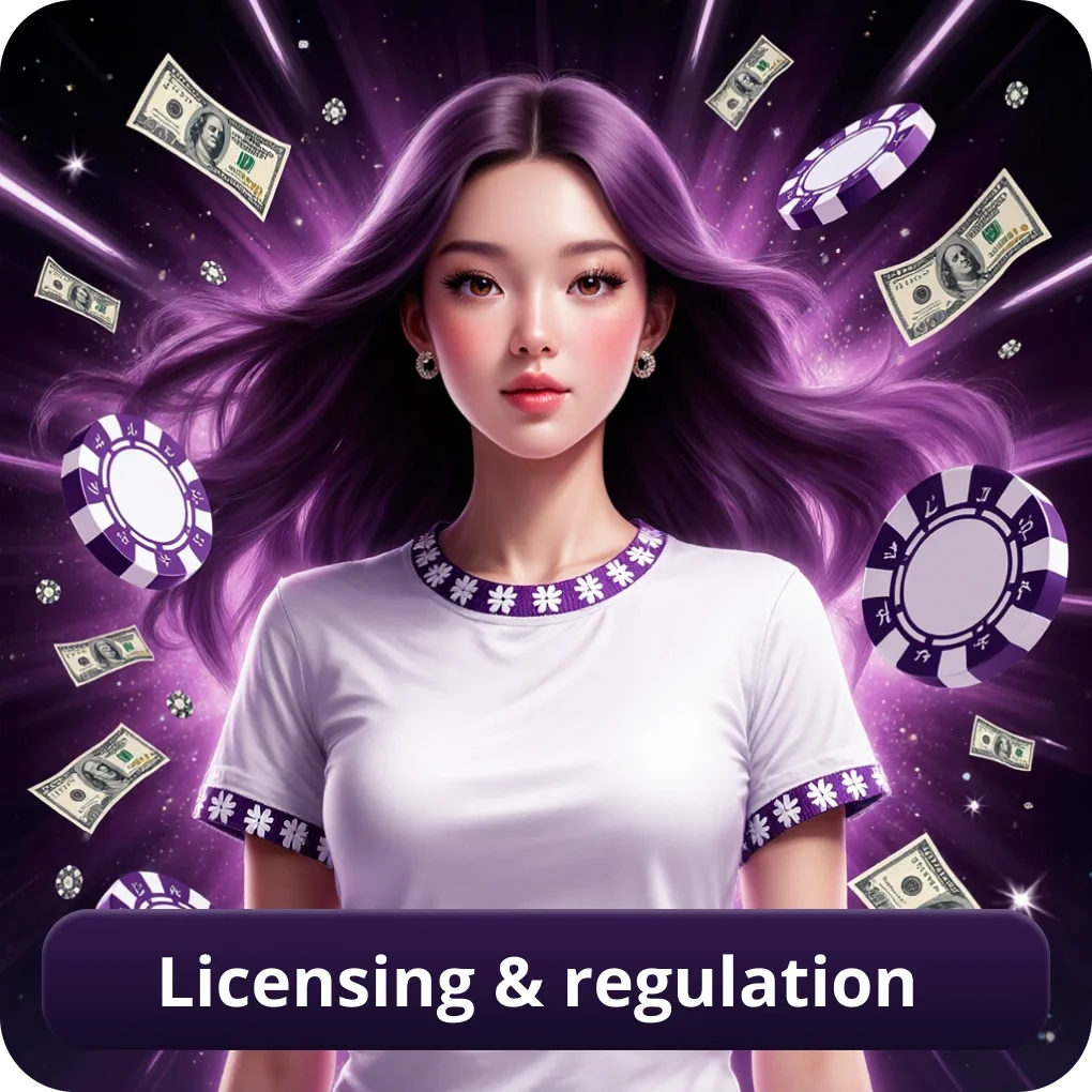 Licensing & Regulation F7 Casino Anjouan licence Licensing & Regulation