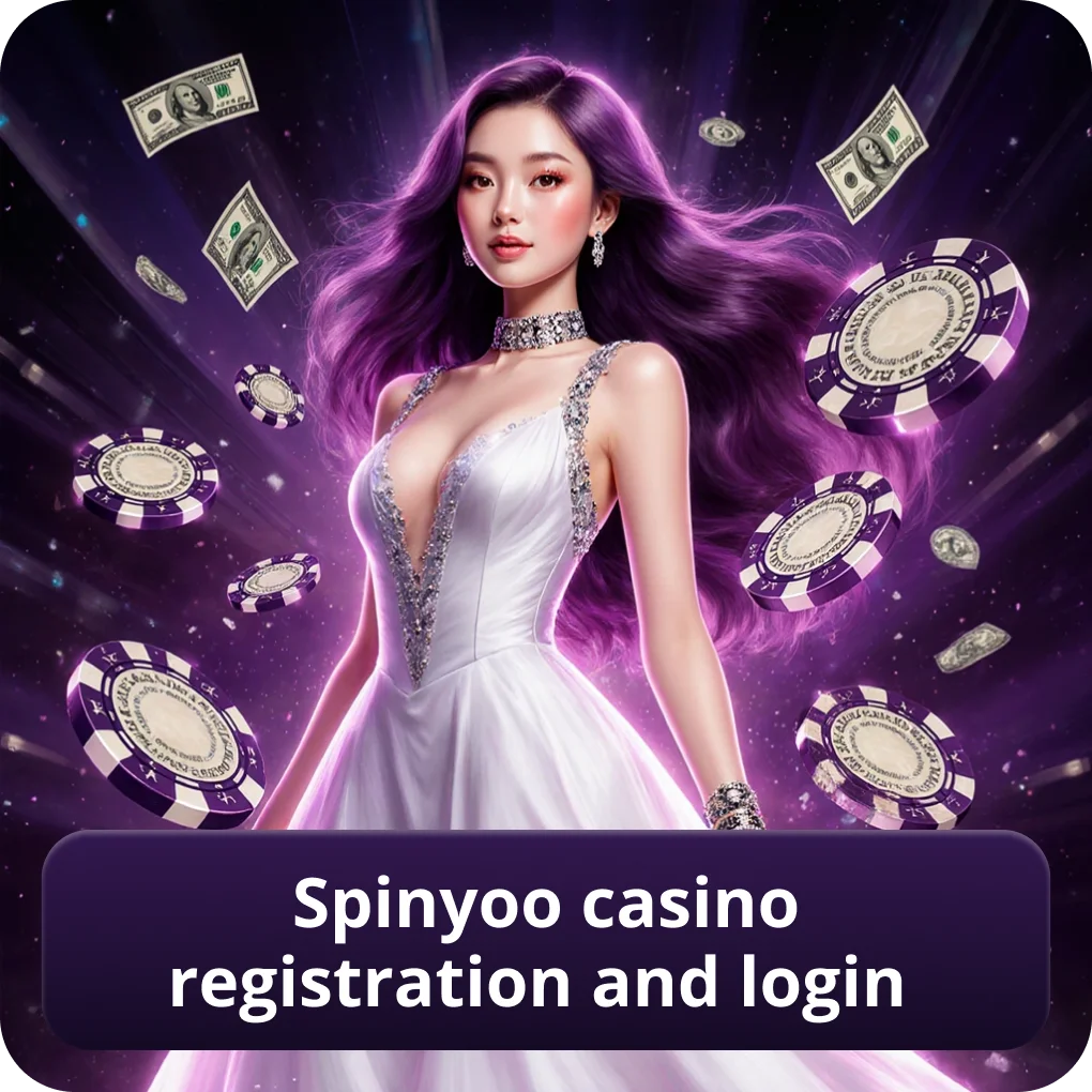 Spinyoo Casino Registration And Login step by step guide Spinyoo Casino Registration And Login