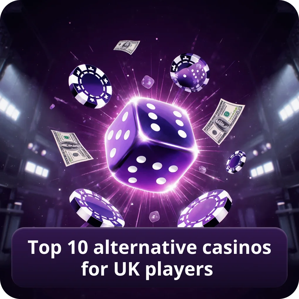 Top 10 Alternative Casinos for UK Players comparison guide Top 10 Alternative Casinos for UK Players